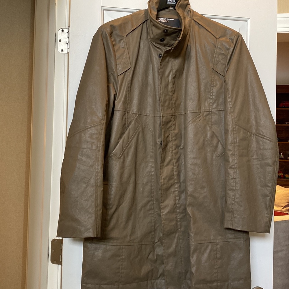 Men’s Porsche Design Jacket - size L